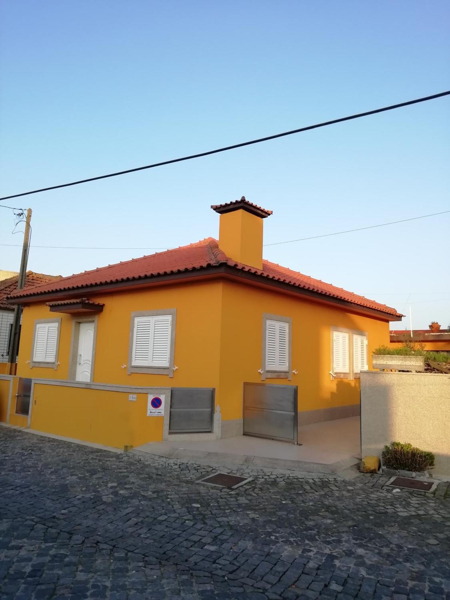 Casa Da Fatima, Villa Vila Cha  ภายนอก รูปภาพ